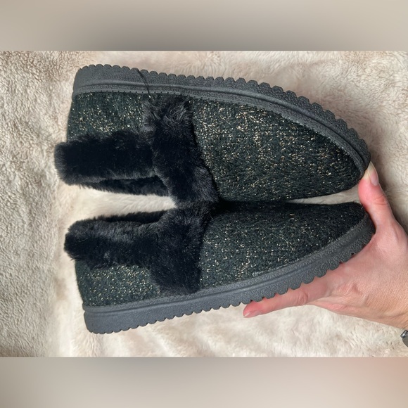 Skechers Memory Foam Size 8 Slipper shoe - Picture 5 of 8